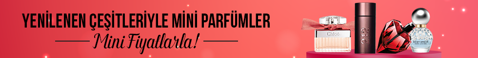 Mini Parfümler