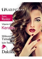 Karline A++ Susuz Manikür Seti